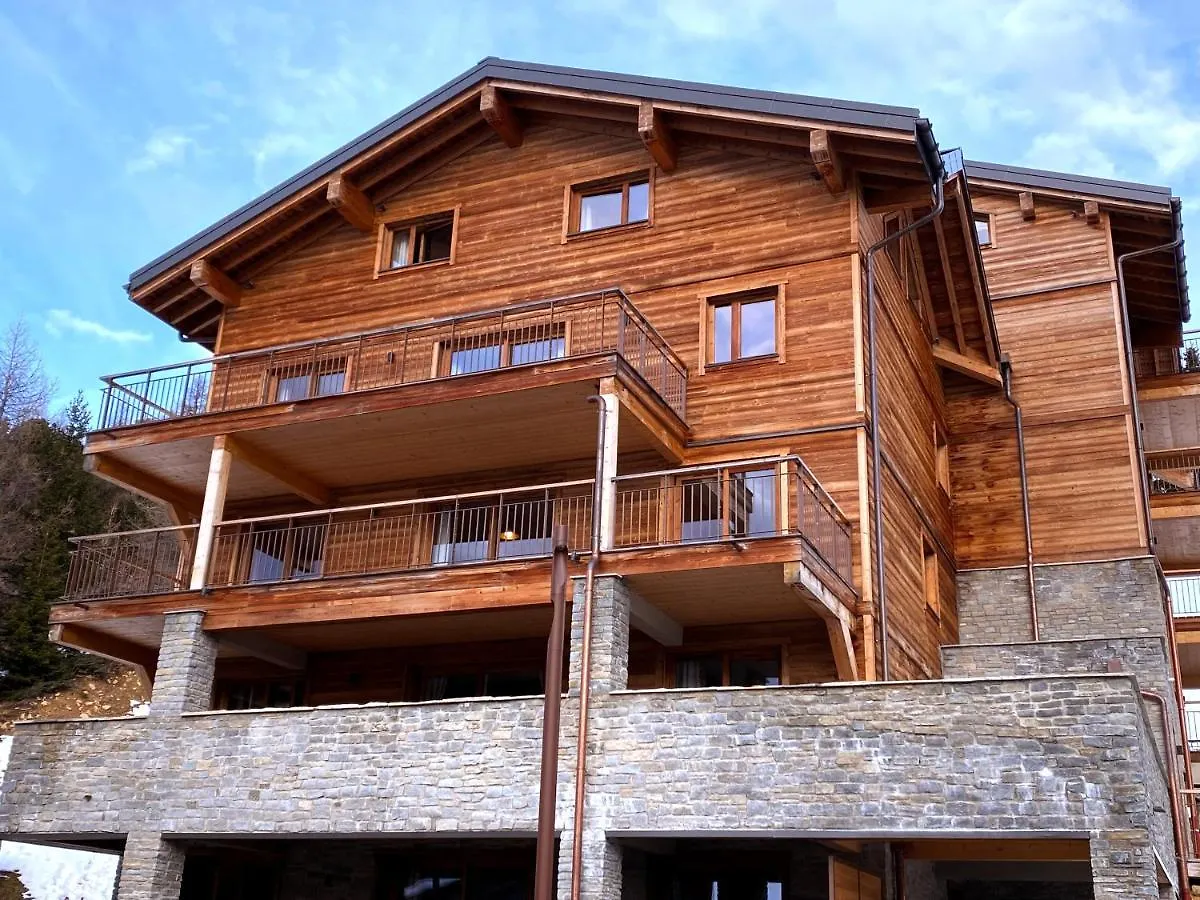 Chalet Emeraude - 10 Personnes - Plagne Soleil La Plagne 0*,  France