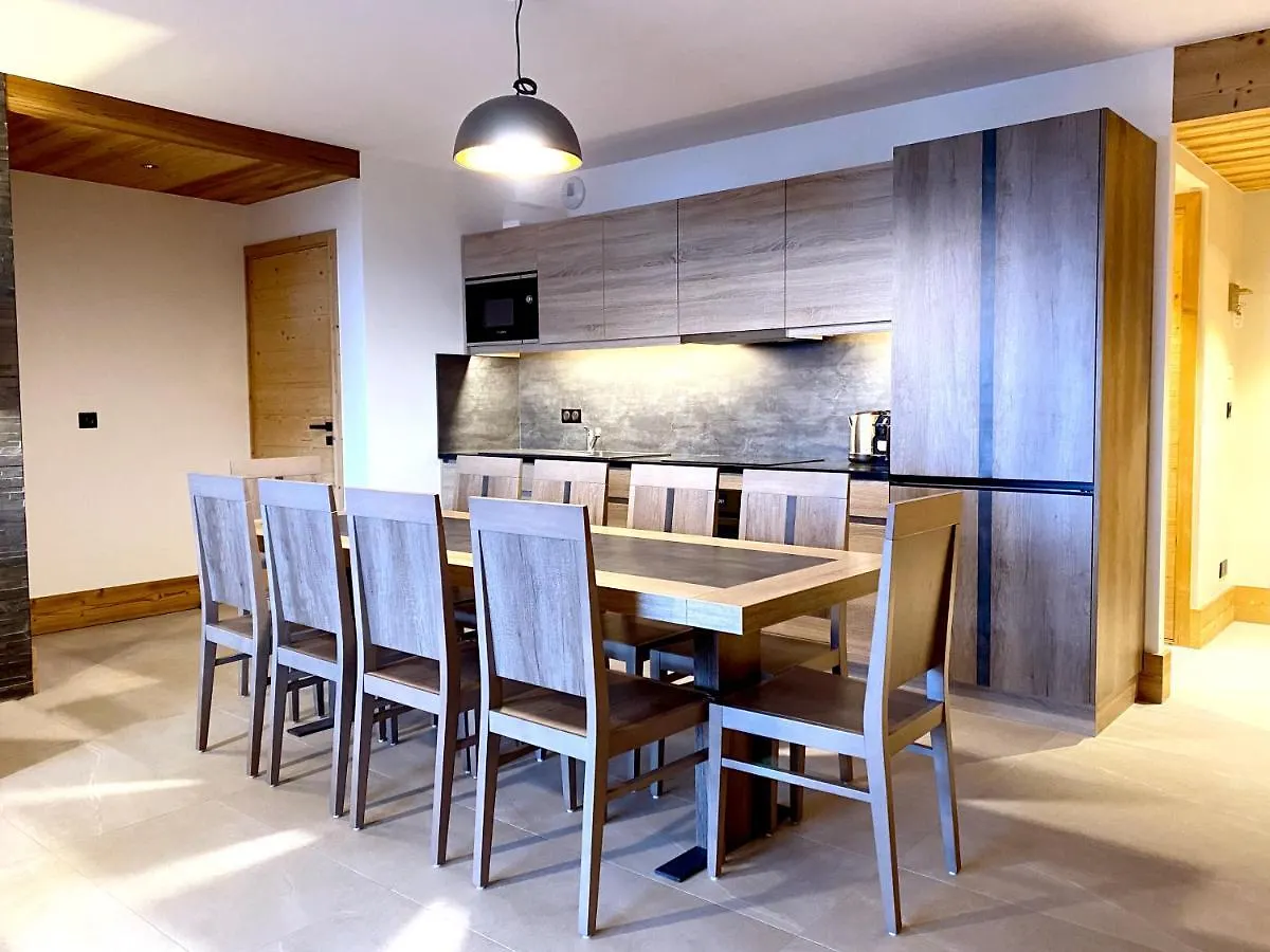Chalet Emeraude - 10 Personnes - Plagne Soleil La Plagne Apartment