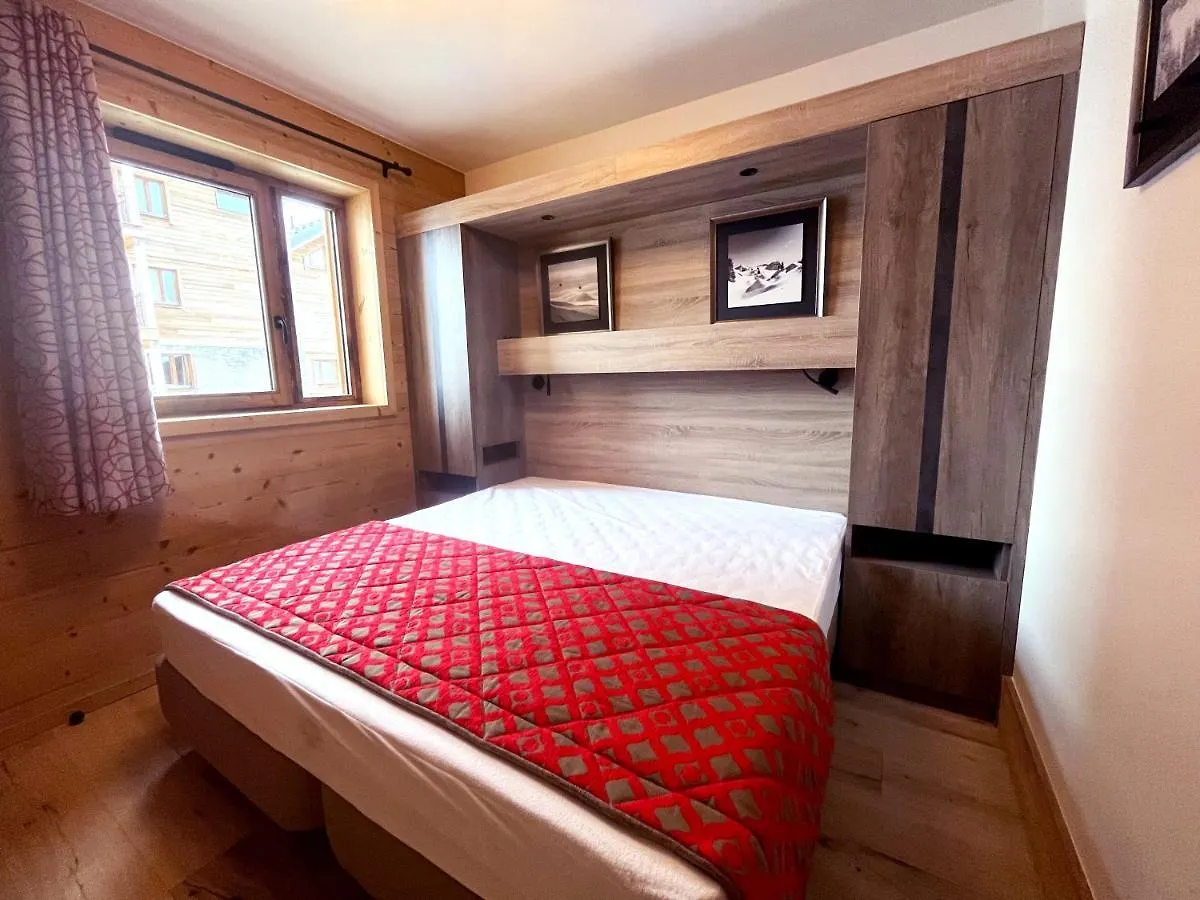 Chalet Emeraude - 10 Personnes - Plagne Soleil La Plagne Apartment