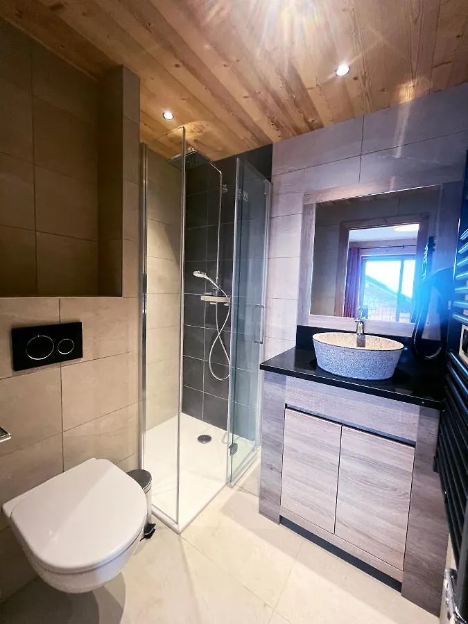Apartment Chalet Emeraude - 10 Personnes - Plagne Soleil La Plagne