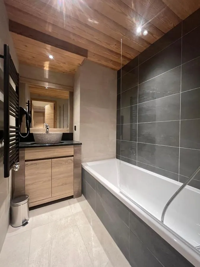 Chalet Emeraude - 10 Personnes - Plagne Soleil La Plagne France