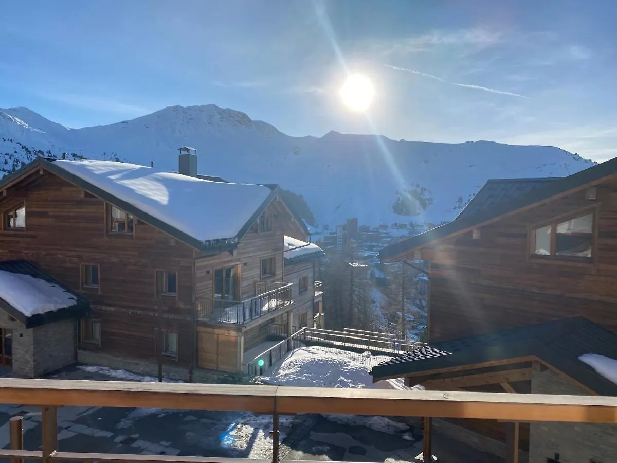 Apartment Chalet Emeraude - 10 Personnes - Plagne Soleil La Plagne