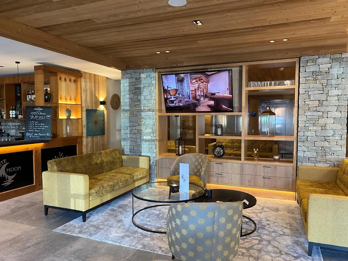 Chalet Emeraude - 10 Personnes - Plagne Soleil La Plagne 0*,
