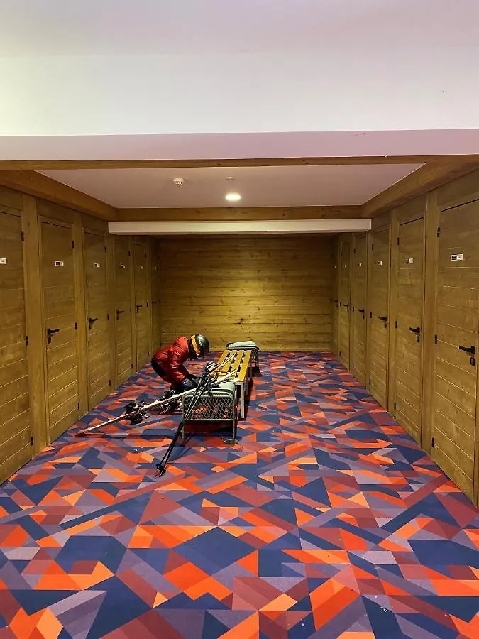 Chalet Emeraude - 10 Personnes - Plagne Soleil La Plagne