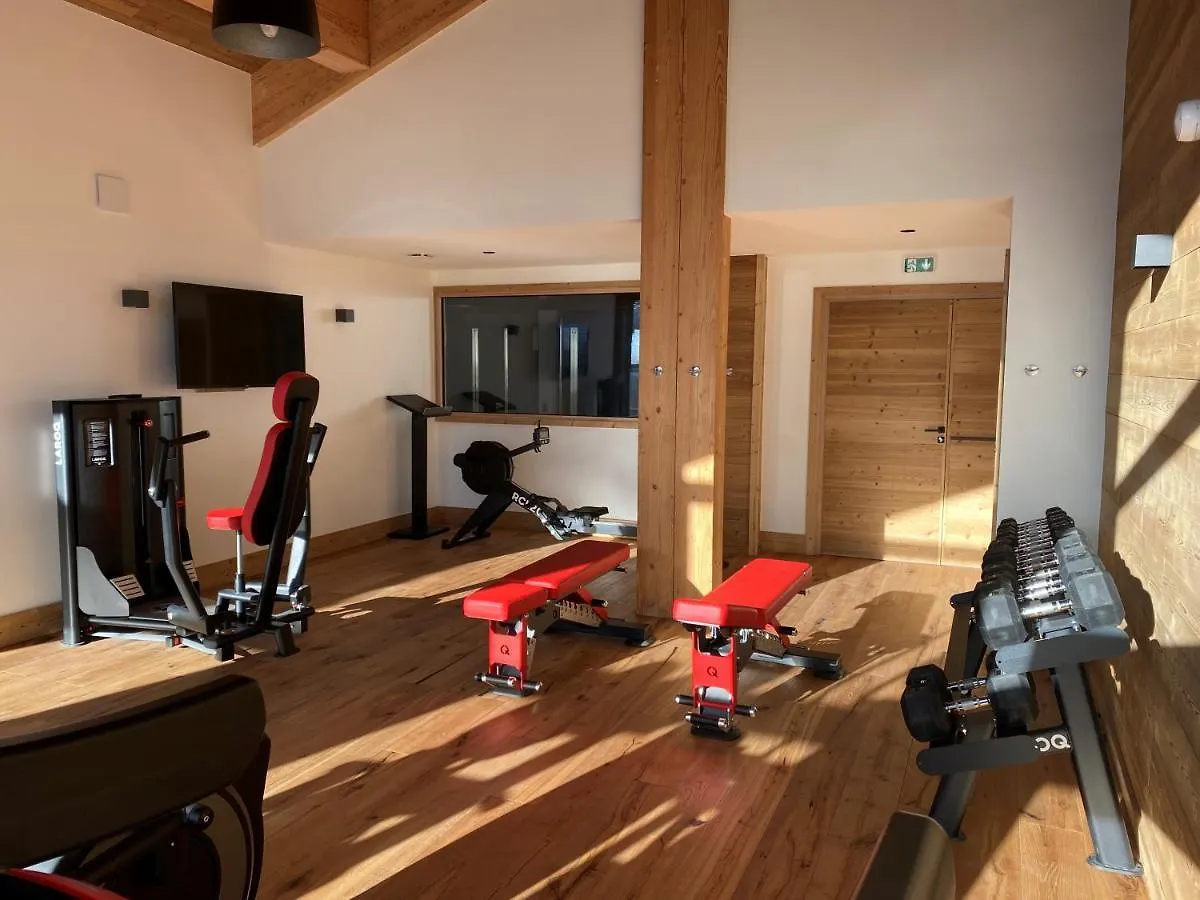 Chalet Emeraude - 10 Personnes - Plagne Soleil La Plagne 0*,  France
