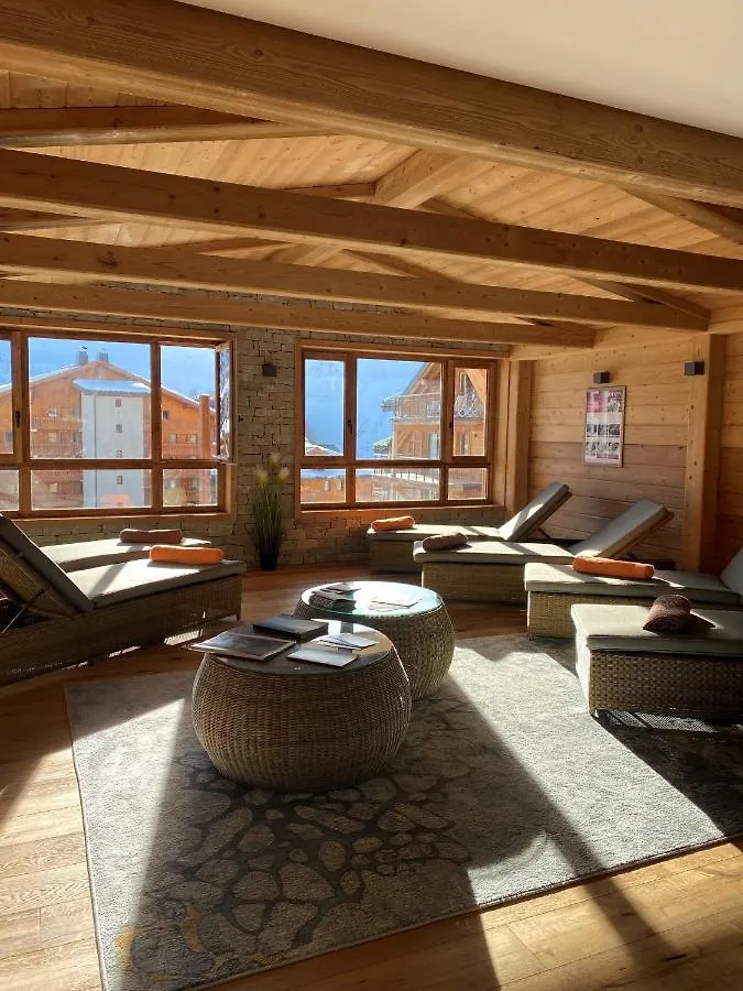 Chalet Emeraude - 10 Personnes - Plagne Soleil La Plagne 0*,