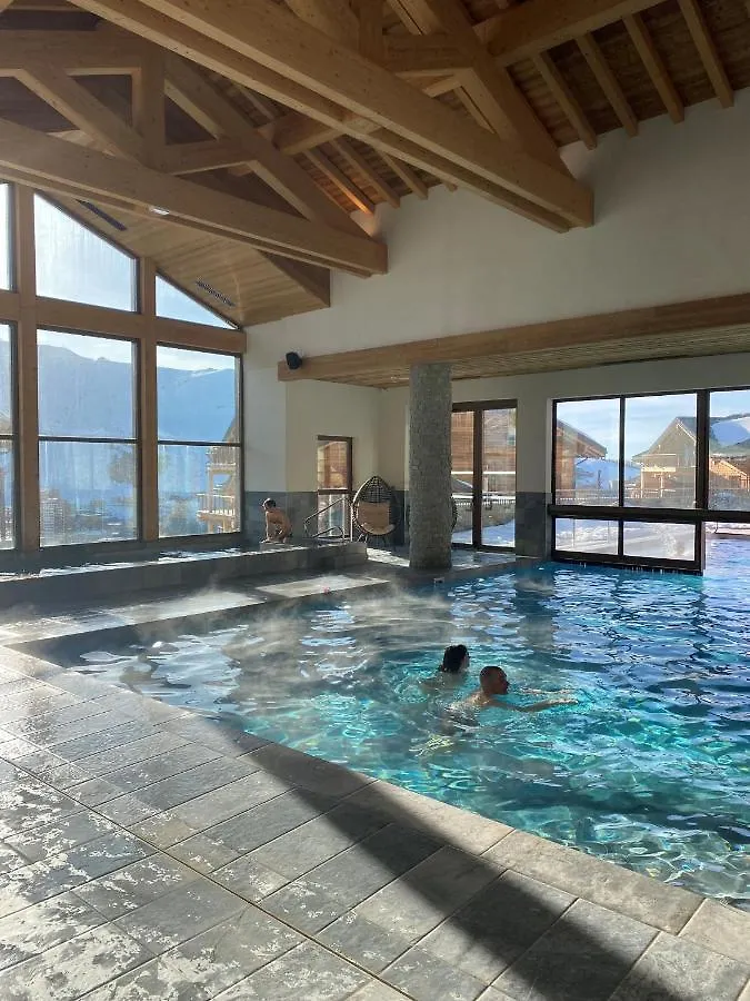 Apartment Chalet Emeraude - 10 Personnes - Plagne Soleil La Plagne France