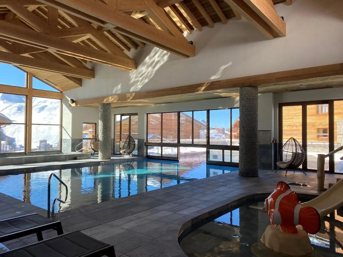 Apartment Chalet Emeraude - 10 Personnes - Plagne Soleil La Plagne